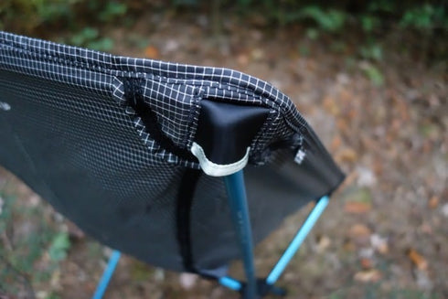 Helinox Chair Zero / Black 超輕戶外椅